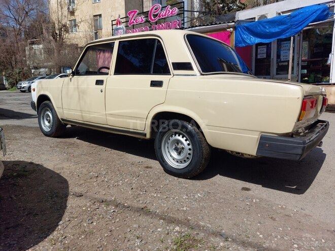 LADA (VAZ) 2107 1988, 55,000 km - 1.5 л - Bakı