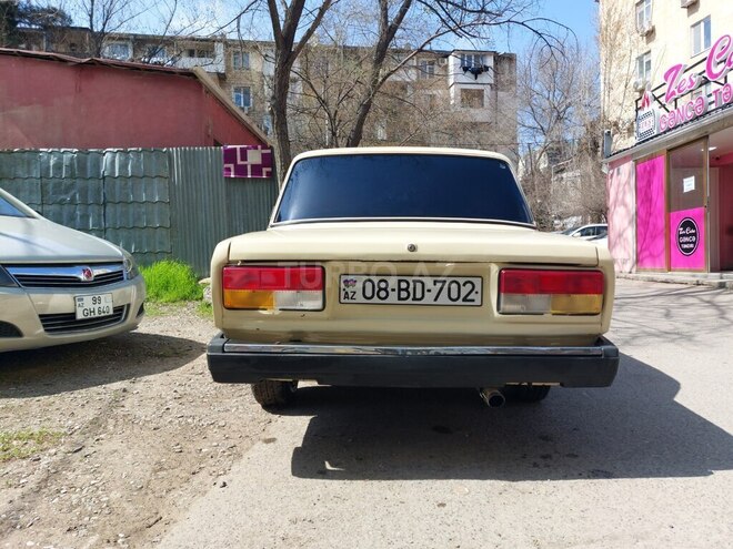 LADA (VAZ) 2107 1988, 55,000 km - 1.5 л - Bakı