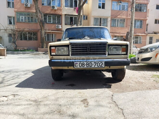 LADA (VAZ) 2107 1988, 55,000 km - 1.5 л - Bakı