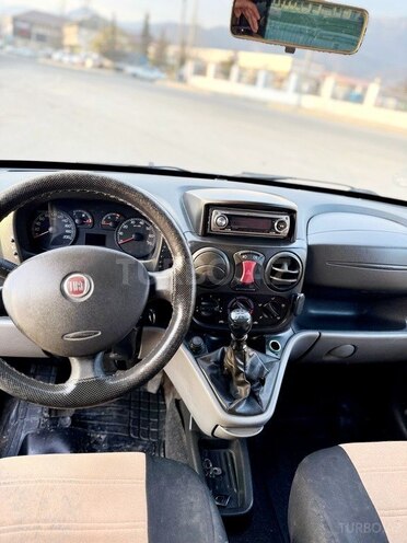 Fiat Doblo 2008, 234,300 km - 1.4 l - İsmayıllı
