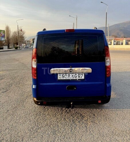 Fiat Doblo 2008, 234,300 km - 1.4 l - İsmayıllı