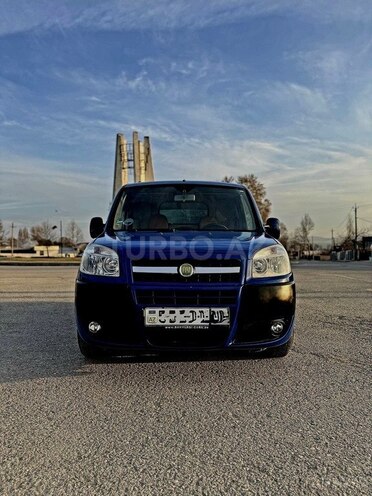 Fiat Doblo 2008, 234,300 km - 1.4 l - İsmayıllı