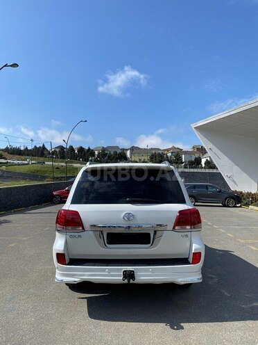 Toyota Land Cruiser 2013, 128,273 km - 4.0 l - Bakı