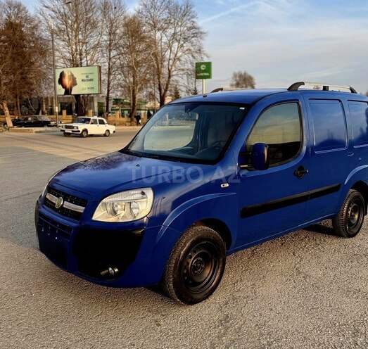 Fiat Doblo 2008, 234,300 km - 1.4 l - İsmayıllı