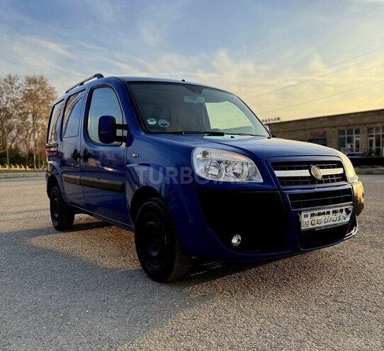Fiat Doblo 2008, 234,300 km - 1.4 l - İsmayıllı