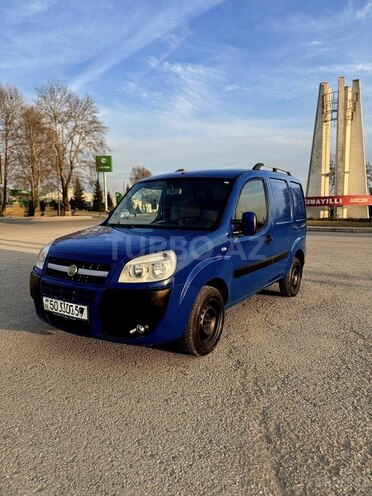 Fiat Doblo 2008, 234,300 km - 1.4 l - İsmayıllı