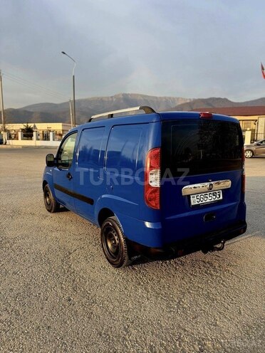 Fiat Doblo 2008, 234,300 km - 1.4 l - İsmayıllı