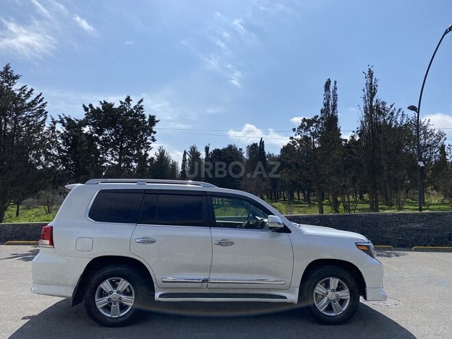 Toyota Land Cruiser 2013, 128,273 km - 4.0 l - Bakı