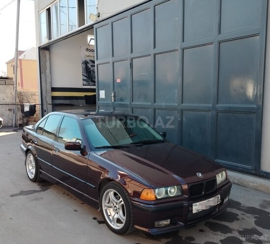 BMW 328 1993, 390,000 km - 2.8 l - Bakı