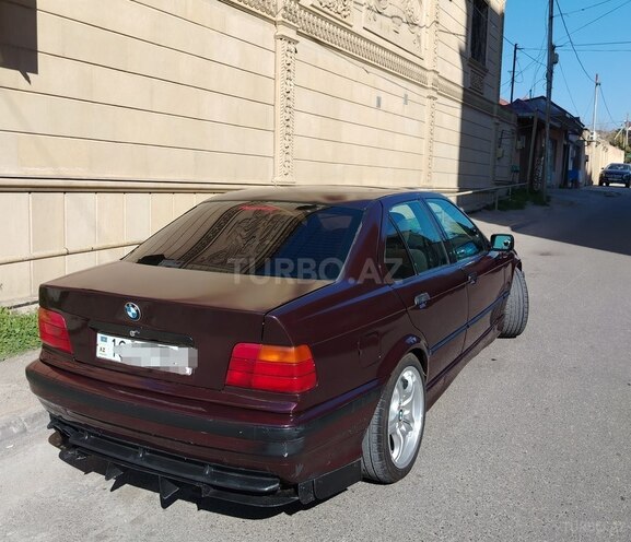 BMW 328 1993, 390,000 km - 2.8 l - Bakı