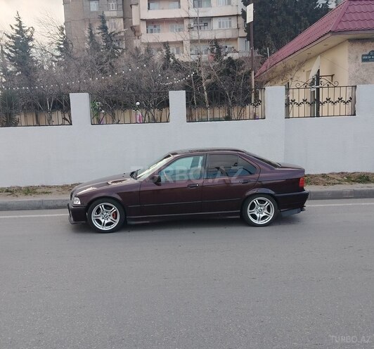 BMW 328 1993, 390,000 km - 2.8 l - Bakı