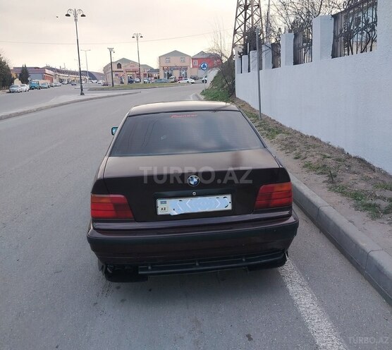 BMW 328 1993, 390,000 km - 2.8 l - Bakı