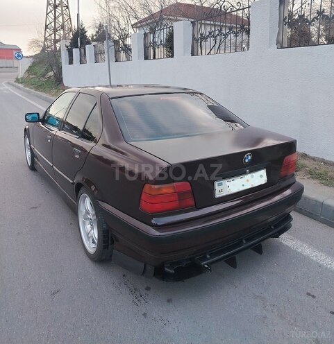 BMW 328 1993, 390,000 km - 2.8 l - Bakı