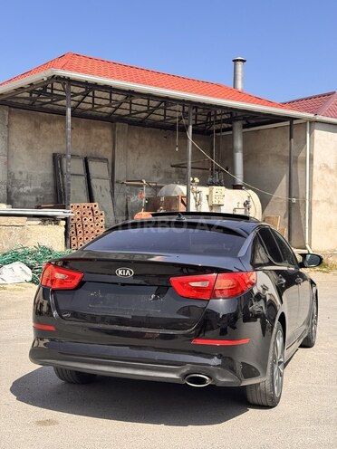 Kia Optima 2014, 225,000 km - 2.0 l - Bakı