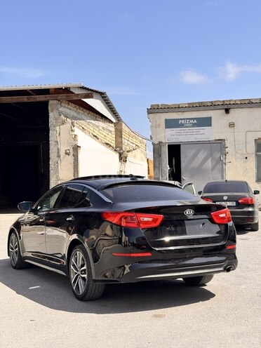 Kia Optima 2014, 225,000 km - 2.0 l - Bakı