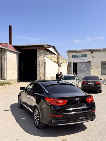 Kia Optima 2014, 225,000 km - 2.0 l - Bakı
