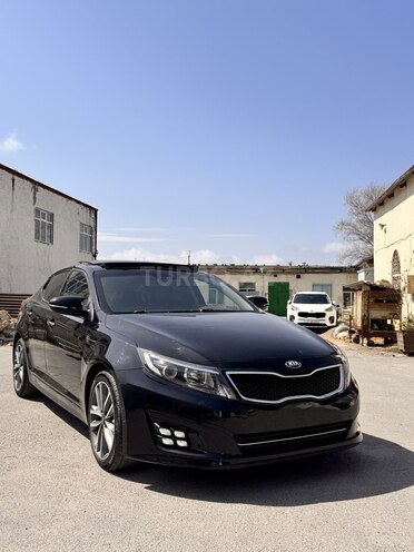 Kia Optima 2014, 225,000 km - 2.0 l - Bakı