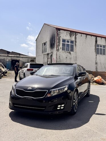 Kia Optima 2014, 225,000 km - 2.0 l - Bakı