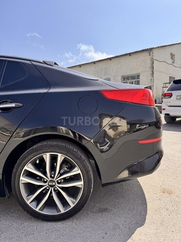 Kia Optima 2014, 225,000 km - 2.0 l - Bakı