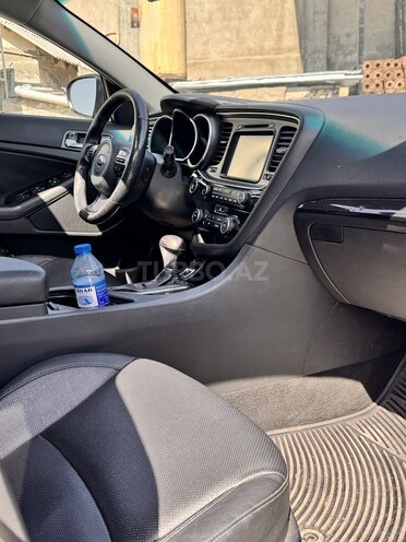 Kia Optima 2014, 225,000 km - 2.0 l - Bakı