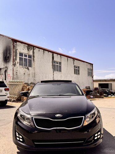 Kia Optima 2014, 225,000 km - 2.0 l - Bakı