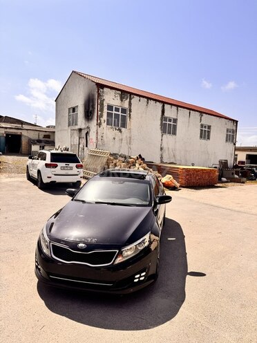 Kia Optima 2014, 225,000 km - 2.0 l - Bakı