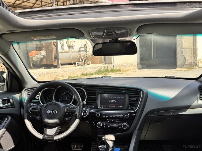 Kia Optima 2014, 225,000 km - 2.0 l - Bakı