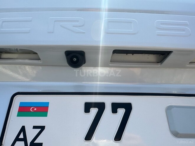 Toyota Corolla Cross 2025, 0 km - 2.0 l - Bakı