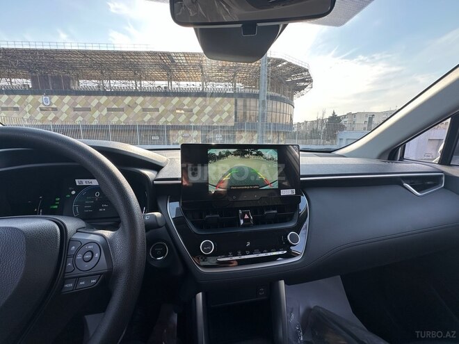 Toyota Corolla Cross 2025, 0 km - 2.0 l - Bakı