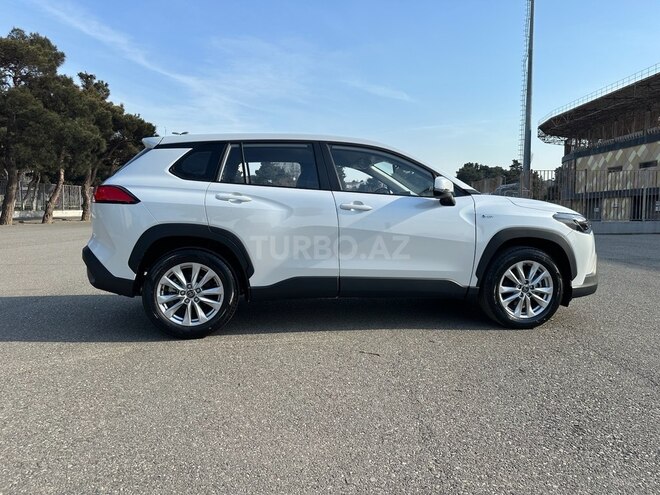 Toyota Corolla Cross 2025, 0 km - 2.0 l - Bakı