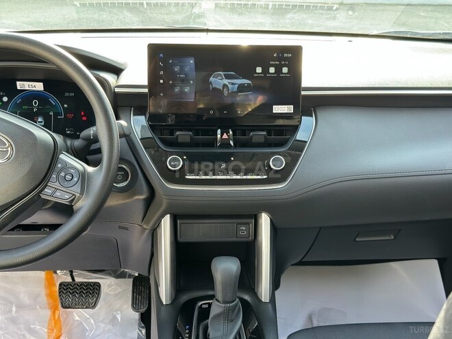 Toyota Corolla Cross 2025, 0 km - 2.0 l - Bakı