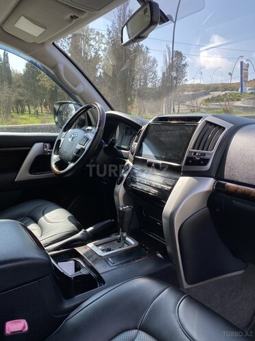 Toyota Land Cruiser 2013, 128,273 km - 4.0 l - Bakı