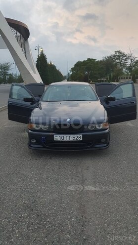 BMW 528 1999, 301,285 km - 2.8 l - Hacıqabul