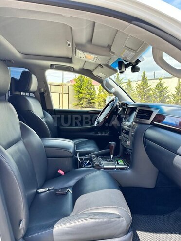 Lexus LX 570 2012, 110,000 km - 5.7 l - Bakı