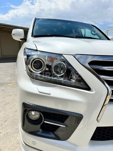 Lexus LX 570 2012, 110,000 km - 5.7 l - Bakı