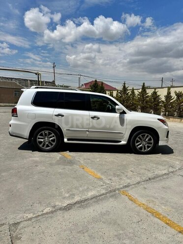 Lexus LX 570 2012, 110,000 km - 5.7 l - Bakı