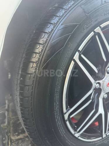 Toyota Corolla Axio 2017, 113,000 km - 1.5 l - Bakı