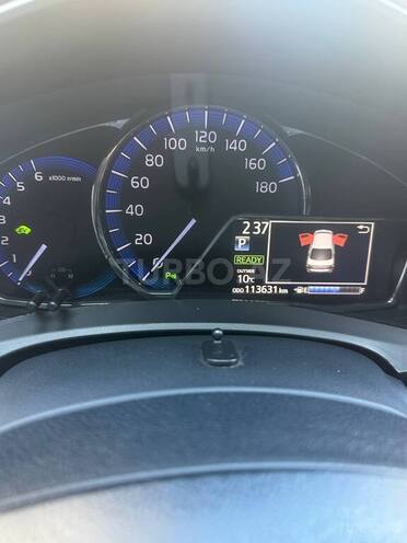Toyota Corolla Axio 2017, 113,000 km - 1.5 l - Bakı