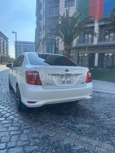 Toyota Corolla Axio 2017, 113,000 km - 1.5 l - Bakı