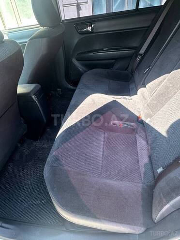Toyota Corolla Axio 2017, 113,000 km - 1.5 l - Bakı