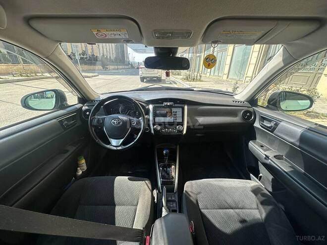 Toyota Corolla Axio 2017, 113,000 km - 1.5 l - Bakı