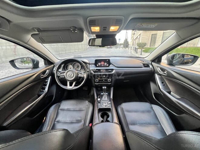Mazda 6 2018, 140,000 km - 2.5 l - Bakı