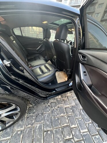 Mazda 6 2018, 140,000 km - 2.5 l - Bakı