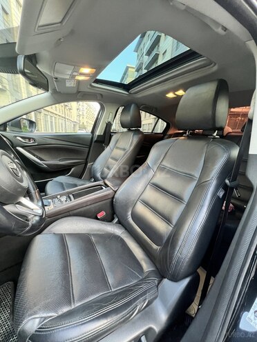 Mazda 6 2018, 140,000 km - 2.5 l - Bakı