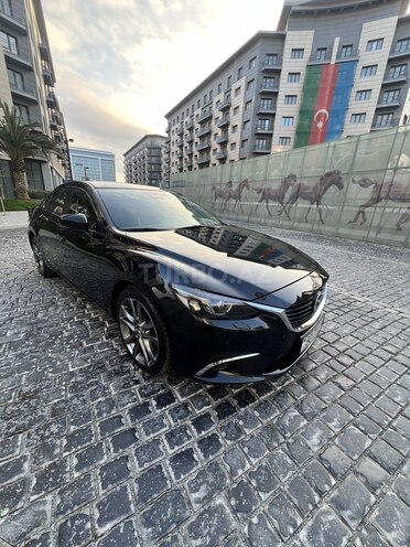 Mazda 6 2018, 140,000 km - 2.5 l - Bakı