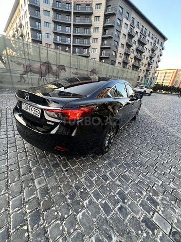 Mazda 6 2018, 140,000 km - 2.5 l - Bakı
