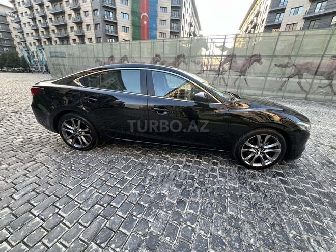 Mazda 6 2018, 140,000 km - 2.5 l - Bakı