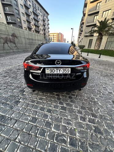 Mazda 6 2018, 140,000 km - 2.5 l - Bakı