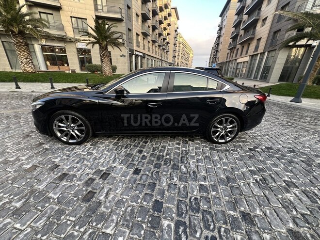Mazda 6 2018, 140,000 km - 2.5 l - Bakı