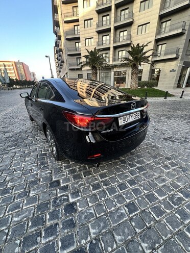 Mazda 6 2018, 140,000 km - 2.5 l - Bakı